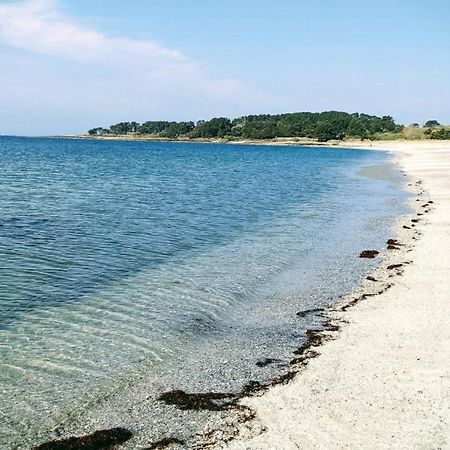 Maison Recente Avec Vue Mer, Plage Et Port A Pied サルゾー エクステリア 写真